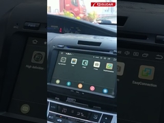 Isudar PX6 Android 10 Auto radio with Bluetooth 5.0