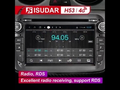 H53 octa core 4G Auto radio Android for Alfa romeo mito