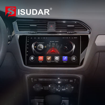 گیرنده سریع استریو بی سیم کارپل FM RDS رم 6 گیگابایتی 4 گیگابایت