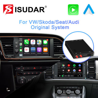 Carlinkit Wireless Apple Carplay Adapter برای فولکس واگن گلف B8 صندلی VW