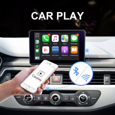 Carplay Modem Wifi 5.0 Car DVD Navigation DVD Player برای B9 A5 A7 A8 Q2
