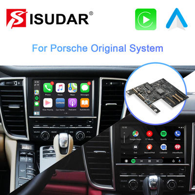 PCM 3.1 USB بلوتوث ماشین GPS ناوبری DVD پخش کننده برای پورشه پانامرا