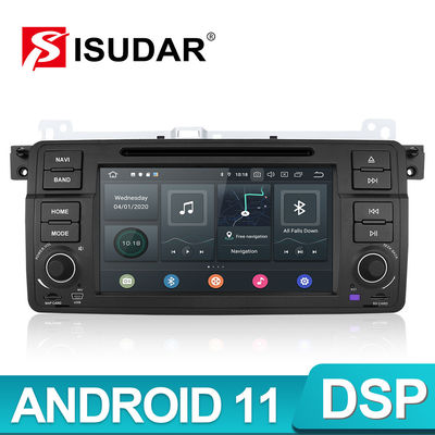 NXP6686 6 Core Android 11 Radio Car BMW BMW E46 4G Car Cd Dvd Player